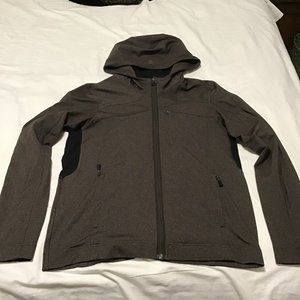 Men's Lululemon Zip Up Hooded Jacket Size S